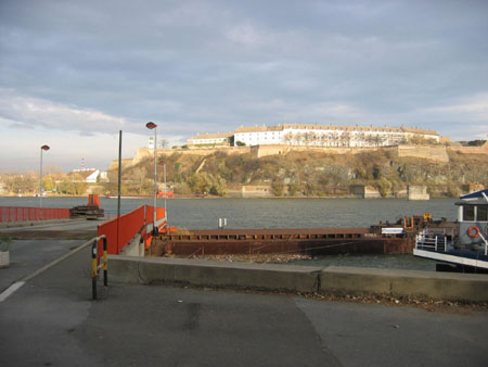 Petrovaradin Fortress Novi Sad